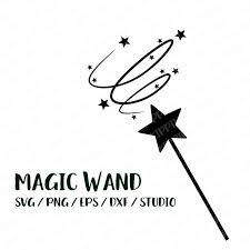 Free Free 224 Wand Svg Fairy Godmother Svg SVG PNG EPS DXF File