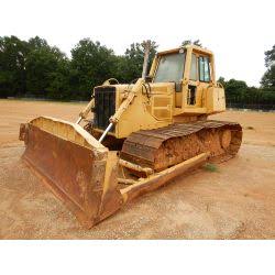 John Deere 850B Crawler Dozer