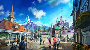 Tokyo disneyland map disney tokyo map (kantō. What We Know About The 6 Possible Projects In The Disneyland Expansion Plan Orange County Register