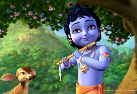 Animated Little Krishna Cartoon Wallpaper Hd Picture 6192883 Wallpaper Cartoons Krishna Little Krishna Cartoon Wallpaper Hd
