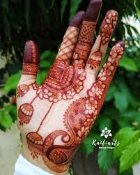 35 Best Navratri Mehndi Designs 2019 Images Videos Latest Simple Mehndi Designs Mehndi Art Designs Mehndi Designs 2018