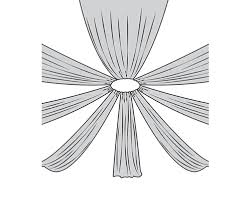 Drapeworks has draped plenty of ceilings and tents for many tenting companies, planners, brides, and grooms. Taffeta 8 Panel 30 Ft Ceiling Draping Kit 62 Ft Wide