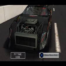 Submit these cheats at the cheat code screen under options at the main menu. Nascar 08 Sles 54813
