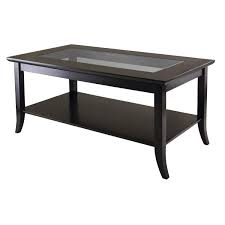 Or, find ones with storage. Winsome 92437 Genoa Coffee Table Walmart Canada