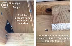Bbq accessories, garden tools, greenhouses, sheds, grills Downright Simple Outdoor Tv Cabinet