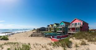 Großartige unterhaltung wird nicht nur im kino geboten. Mustangs Am Strand Die Outer Banks In North Carolina