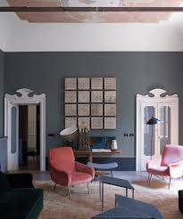 Kerala style sloped roof house design green homes hgtv home. Could Italian Modernism Be The New Look Of Now Interior Design House Interior Eclectic Living Room