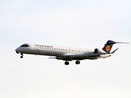 Please choose the correct version from the list Bombardier Crj1000 Lufthansa Flyradius