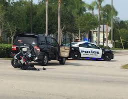 Motorcyclist Seriously Hurt In Two Vehicle Crash All News Featured News Secondary News Crash Indian River County Indian River County Fire Rescue Motorcycle Motorcycle Crash Two Vehicle Crash Vero News