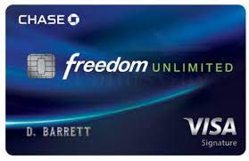 The award winner for the cash back category was selected based on 2020 credit card data. Chase Freedom Unlimited Credit Card Review Credit Card Karma