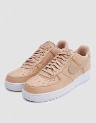 Nike Air Force 1 07 Premium In Vachetta Tan Women Shoes Brown Footwear Shoe Nike Air Nike Air Force Nike