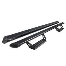 Oem tundra running boards are made specifically for your truck. Toyota Tundra Crewmax 2014 2021 Drop Nerf Step Bars A128v3ot214 Topgearautosport