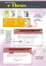 Psas Upm On Twitter Looking For Thesis Or Dissertation Upm E Theses Can Help You This Is A Digital Version Of A Thesis Or Dissertation In General It Is The Same As The