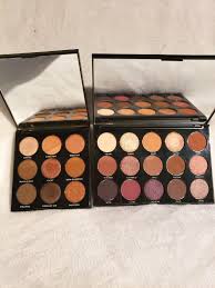 Two Morphe Eyeshadow Palettes Palette 15n Is A 15 Pan Neutral Palette Great Condition Retails 16 Morph Morphe Eyeshadow Palette Morphe Eyeshadow Eyeshadow