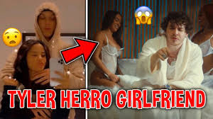 The pair star alongside each other in the song's music video, during which herro gives the rapper some pointers to improve his game. Secrets You Missed Jack Harlow Tyler Herro Official Video Youtube