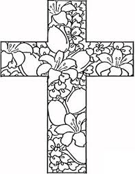 Weitere ideen zu osterei vorlage ostereier ausdrucken. Ausmalbild Osterkreuz Zum Ausmalen Ausmalbilder Malvorlagen Ostern Osterhase Kindergarte Malvorlage Hase Malvorlagen Blumen Lustige Malvorlagen