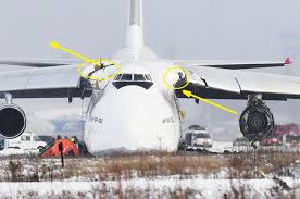 Hab seit dem absturz voll angst vorm fliegen: Antonov An 124 Runs Off Runway In Siberia After Dual Failures Samchui Com