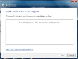 Do you have the latest drivers for your asus laptops notebook? Windows Won T Find Any Bluetooth Devices After Driver Update Windows 7 Help Forums