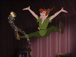 Pin De Analia Catena En Pinocho Peter Pan Disney Pelicula De Peter Pan Siluetas Disney