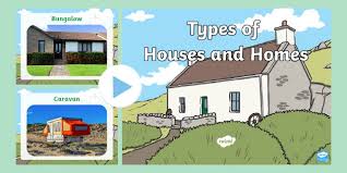 Property types in malaysia are pretty diverse. Types Of Houses And Homes Powerpoint Teacher Made