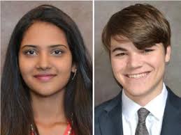 Undergraduate researchers earn prestigious Fulbright awards