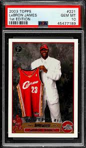 Check spelling or type a new query. Lebron James Rookie Card Top 10 Cards And Buyers Guide 2020