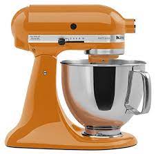 Kitchenaid Artisan Ksm150 Standmixer Review Foodal