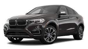 Lease A 2021 Bmw X6 Xdrive35i Automatic Awd In Canada Leasecosts Canada