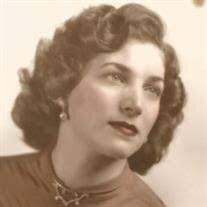 Mrs. Florence A. (Piccione) Hamo Obituary