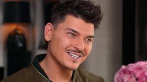 How Kim Kardashian's makeup artist got the job and started his career