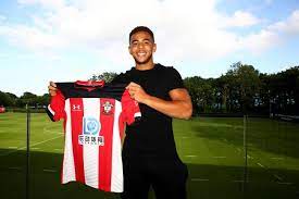 Ché zach everton fred adams is a professional footballer who plays as a forward for premier league club southampton and the scotland national team. Southampton Sign Che Adams From Birmingham For 15m Daily Echo