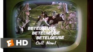 I'll eat anything you want me to eat, i'll swallow anything you want me to swallow, so, come on down and i'll chew on a dog! Beetlejuice 1 9 Movie Clip Free Demon Possession With Every Exorcism 1988 Hd Youtube