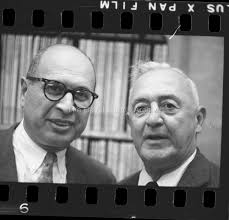 59 Casey Stengal Sam Goody Gutowitz @ Sam Goody's Store NYC 35mm Negative  A345