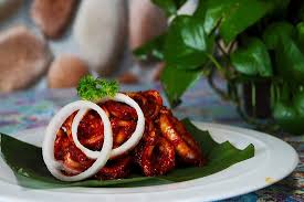 Kalau sambal sotong, untuk elak sotong berair dan mencemar sambal, selepas basuh sotong perapkan dengan garam. Sambal Tumis Sotong Picture Of Teratak Warisan Asli Nilai Tripadvisor