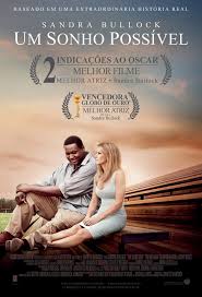 Por ser grande e forte, é aceito em um colégio de qualidade, porém não tem. Um Sonho Possivel Filme 2009 Adorocinema