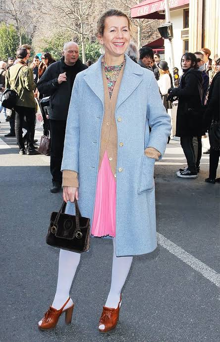 What Fashion Week Street Style Looked Like 5 Years Ago | Who What Wear
