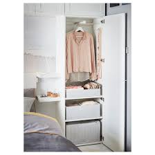 Platsa Garderobeskap Hvit Fonnes Sannidal Ikea Garderobeskap Ikea Hvit