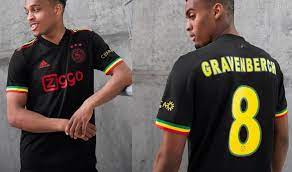 The meaning of this shirt is that ajax and its fans have a particular connection with bob marley, to whom one of. Aptmhg1 Ppggcm