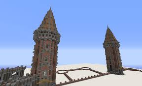 Hi, in this minecraft tutorial video i'm showing you how to build a castle tower, a very simple and small build that you can attach to. Minecraft Castle Tower Roof Minecraft Castle Map Wallpapers