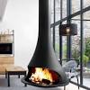 Also see stuv wall hanging stove. 1