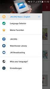 The locale selector determines which locale unity should use when the application first starts or an active locale is not selected. Jw News For Android Apk Download