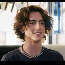 tchalamet for @britishvogue chat with @edward_enninful