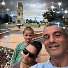 Guess where this clock tower is located💜