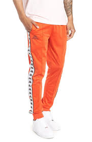 Kappa Active Banded Track Pants Nordstrom Boys Designer Clothes Pants Outfit Men Baggy Pants Outfit