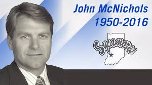 John Mcnichols's Instagram, Twitter & Facebook
