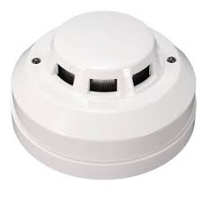 If you have smoke detectors in your home, you'll have a better chance of getting everyone out safely. White Ionization Smoke Detector Rs 1300 Unit Kolte Fire Id 21434161397