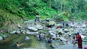It is frequented mostly by the locals who come here to picnic and bathe in the waterfall. Gabai Waterfalls Air Terjun Sungai Gabai Visit Selangor