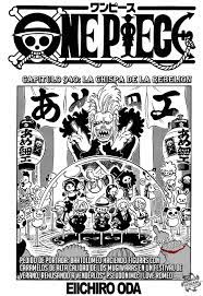 Manga One Piece 940 Online - InManga