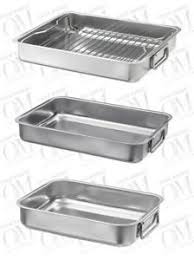 Simply browse an extensive selection of the best oven steel tray and filter by best match or price to find one that suits you! Stainless Steel Deep Roasting Tin Oven Pan Grill Baking Tray Solid Durable Dish Ebay