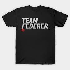 Maybe you would like to learn more about one of these? Team Roger Federer Roger Federer T Shirt Teepublic